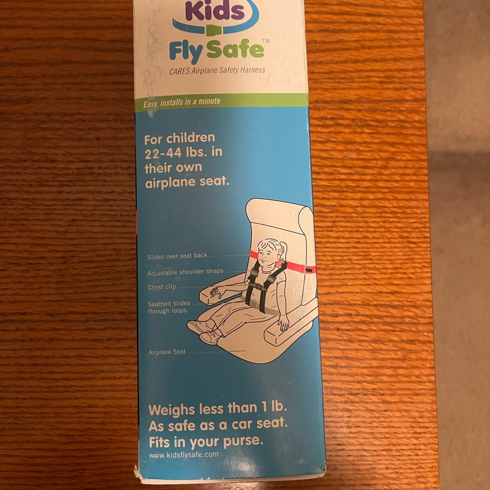 Kids Fly Safe